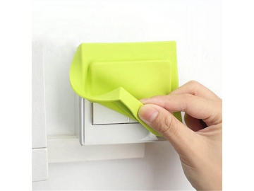 Protège interrupteur en silicone