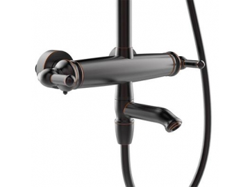Mitigeur thermostatique - eau chaude/froide GR-LY-62