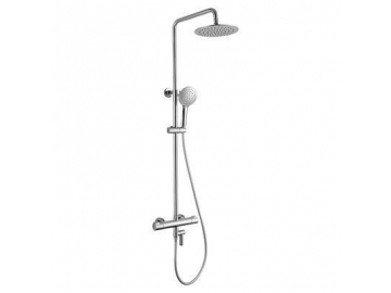 Mitigeur thermostatique anti-brûlure - eau chaude/froide GR-LY-41C