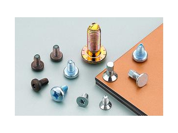 Micro visserie en acier inoxydable