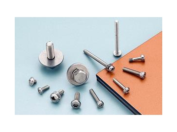 Micro visserie en acier inoxydable