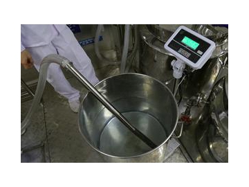 Turbo-émulseur sous vide RHJ-E - Mélange en spirale