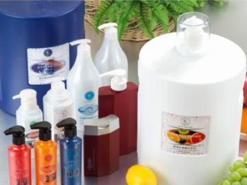 Remplisseuse pneumatique pour crème
