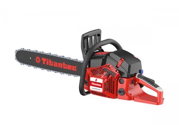 Tronçonneuse professionnelle 52cc 2100W