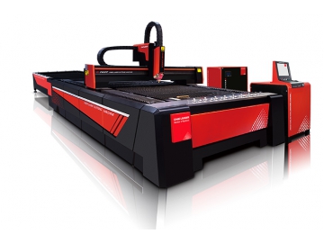 Machine de découpe laser fibre grand format FCC