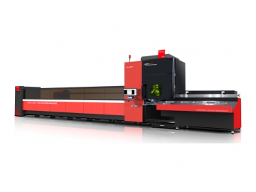 Machine de découpe laser fibre pour tube