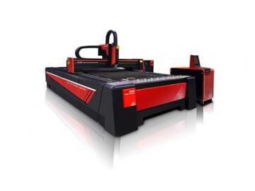 Machine de découpe laser fibre - moyenne puissance pour métal 1500W FCCDX