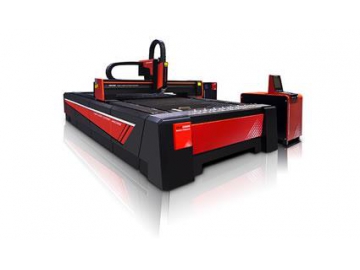 Machine de découpe laser fibre - moyenne puissance pour métal 750W FCCX