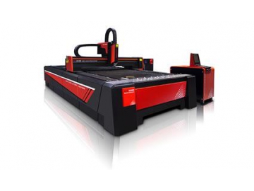 Machine de découpe laser fibre - moyenne puissance pour métal 1500W FCCX