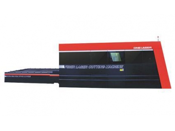 Machine de découpe laser fibre - moyenne puissance pour métal 1500W FCCBDX