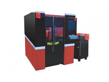 Machine de découpe laser fibre - moyenne puissance pour métal 1000W FCCB