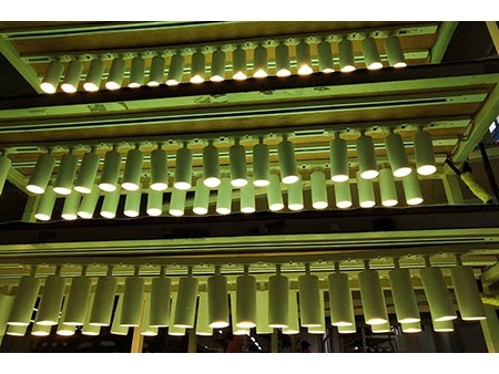Eclairage Commercial  LED