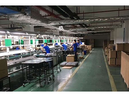 Eclairage Commercial  LED