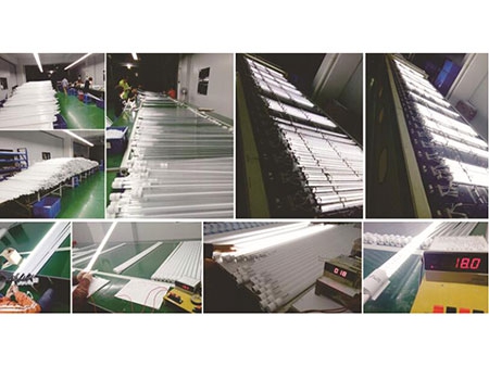 Eclairage Commercial  LED