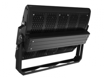Projecteur LED 500 Watts, 10 modules LED