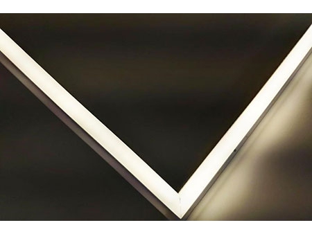 Dalle LED plat avec éclairage périphérique