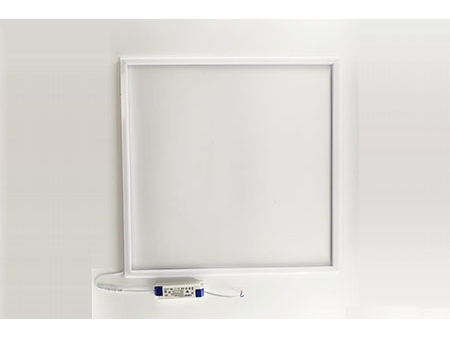 Dalle LED plat avec éclairage périphérique