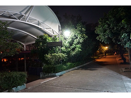 Projecteur extérieur LED de jardin