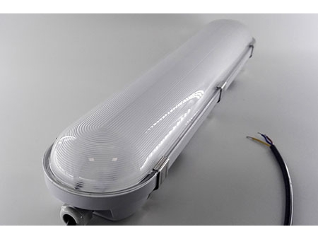 Tube LED, spécial EP