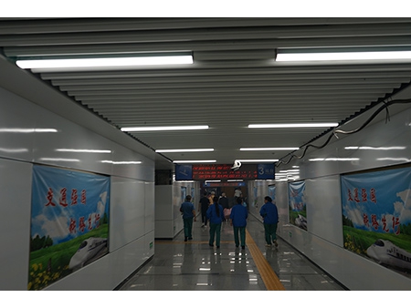 Tube LED, spécial EP