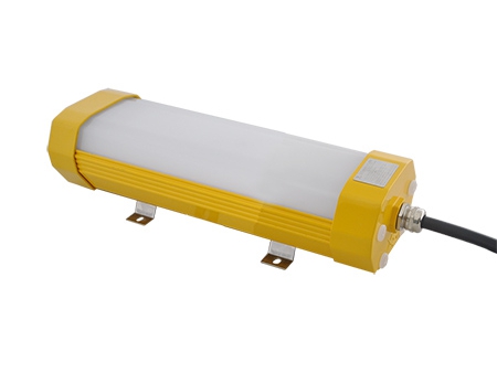 Tube LED, anti-explosif