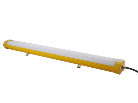 Tube LED, anti-explosif