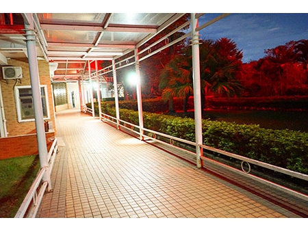 Projecteur mural LED