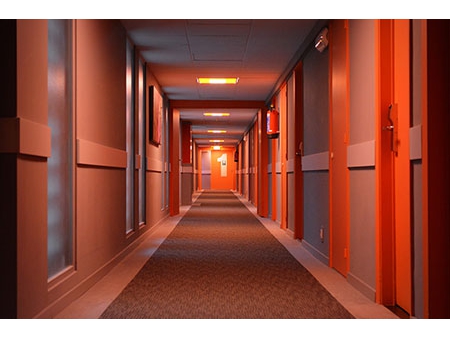 Plafonnier encastré LED