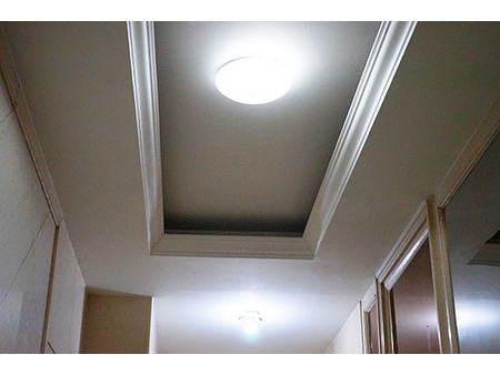 Plafonnier encastré LED