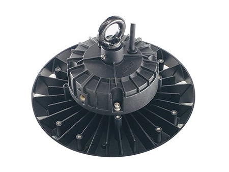 High bay LED UFO, zoomable MF