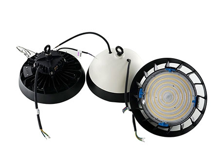 High bay LED UFO, zoomable MF