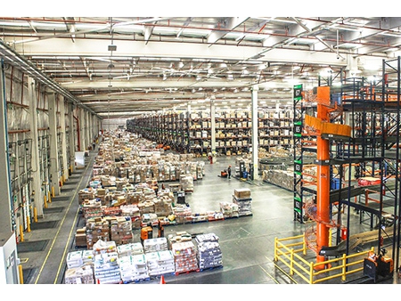 High bay LED UFO