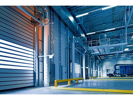 High bay LED Linéaire