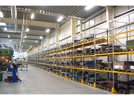 High bay LED Linéaire