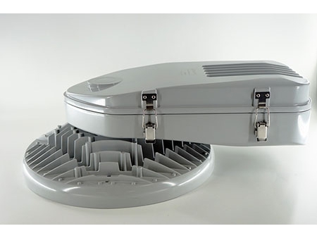 Eclairage LED, à mât élevé HM
