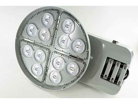 Eclairage LED, à mât élevé HM