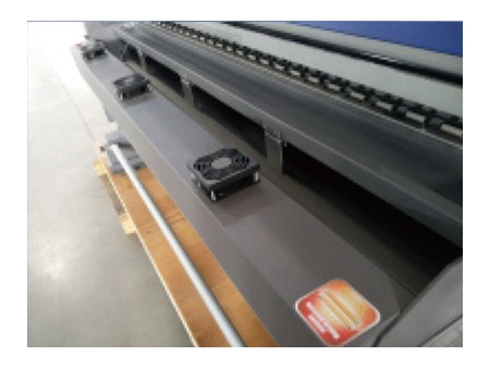 Imprimante grand format SPL-180X -A 512i 13PL