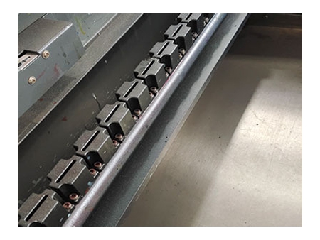 Imprimante UV hybride grand format RTBT-220XU 1024a