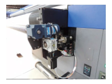 Imprimante UV hybride grand format RTBT-320XU 1024a