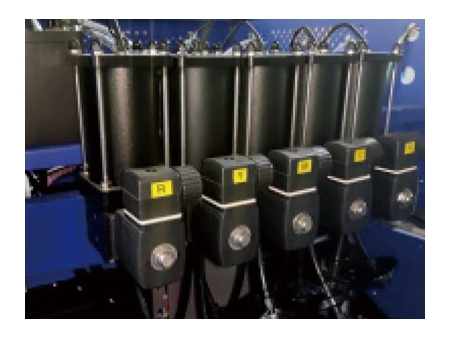Imprimante UV hybride grand format RTBT-320XU 1024a