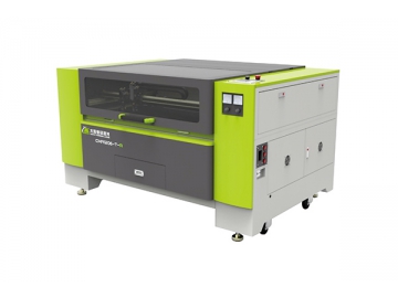 Machine de découpe laser CMA1206-T-A - Laser CO2 double tête 1150×600mm