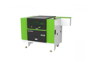 Machine de découpe laser CO2 de haute précision CMA0604-G-A/CMA1008-G-A