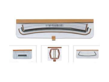 Machine de découpe laser CMA1390-Y - Laser CO2 pour patrons de vêtements 1300×900mm