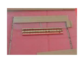 Machine de découpe laser CMA1610-Y - Laser CO2 pour patrons de vêtements 1600×1000mm