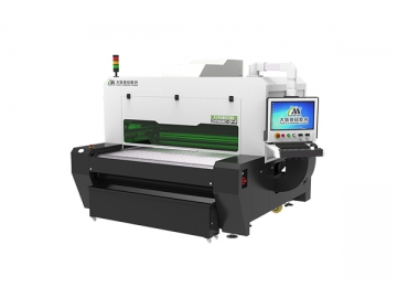 Machine de Découpe Laser asynchrone，CMA1606C-DGF-A