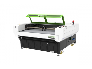 Machine De découpe Laser Double Tête À Alimentation Automatique