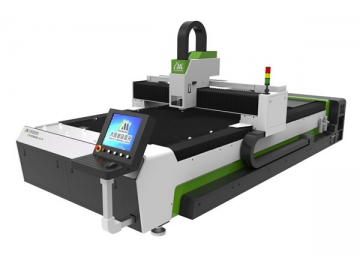 Système De Découpe Laser Fibre CMA1540C-G-A