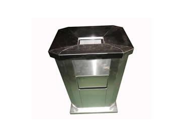 Machine de découpe laser fibre CMA2040C-GH-A - à grand format avec couverture de protection 2000×4000mm