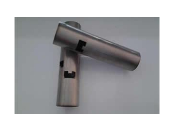 Machine de découpe laser fibre CMA 1530C-G-C - Laser de découpe pour plaques et tubes 3000×1500mm