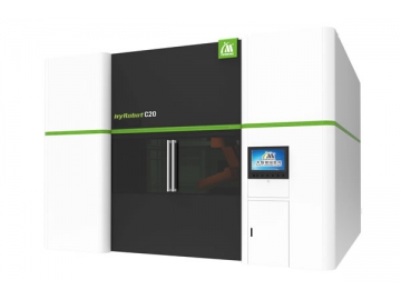 Machine De Découpe Laser Fibre HyRobot C20
